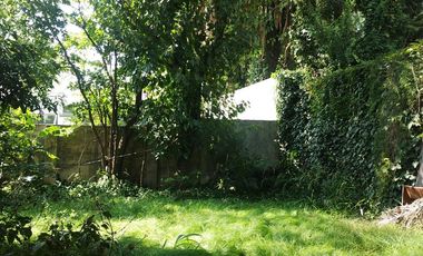 Excelente terreno zona residencial, 10 x 30 c/construccion a refaccionar apto credito