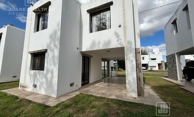 Alquiler - Casa 3 dormitorios con cochera - Villa Norte, Goycoechea 1068, Villa Allende