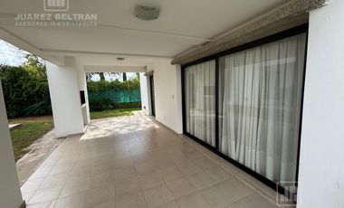 Alquiler - Casa 3 dormitorios con cochera - Villa Norte, Goycoechea 1068, Villa Allende