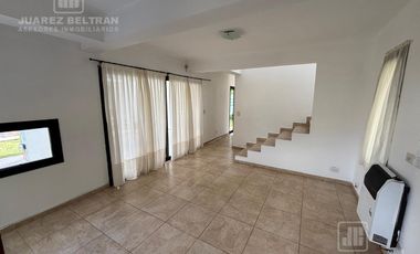Alquiler - Casa 3 dormitorios con cochera - Villa Norte, Goycoechea 1068, Villa Allende