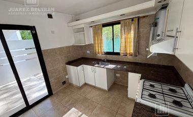 Alquiler - Casa 3 dormitorios con cochera - Villa Norte, Goycoechea 1068, Villa Allende