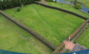 Vendo Lote de 3.284 mts Tenjo en Conjunto Cerrado