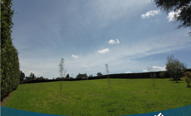 Vendo Lote de 3.284 mts Tenjo en Conjunto Cerrado