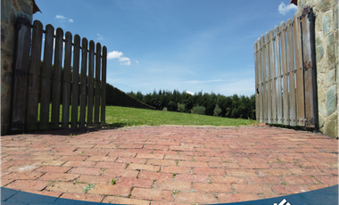 Vendo Lote de 3.284 mts Tenjo en Conjunto Cerrado