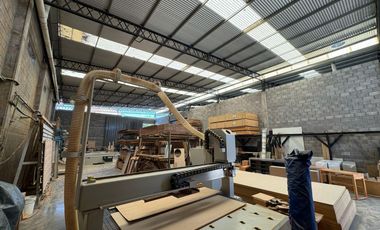 Galpón en  Alquiler 400mtrs2