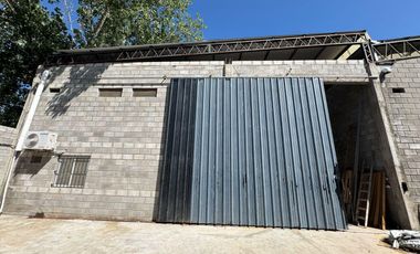 Galpón en  Alquiler 400mtrs2