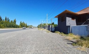 Alquiler GALPON con oficinas sobre  RUTA 7 - CENTENARIO