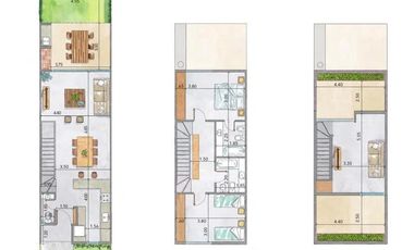 Casa en Oliden Joven