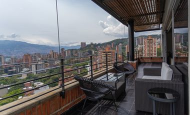 APARTAMENTO DUPLEX EN EL POBLADO