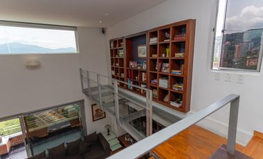 APARTAMENTO DUPLEX EN EL POBLADO