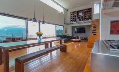 APARTAMENTO DUPLEX EN EL POBLADO