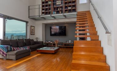 APARTAMENTO DUPLEX EN EL POBLADO