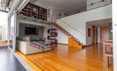 APARTAMENTO DUPLEX EN EL POBLADO