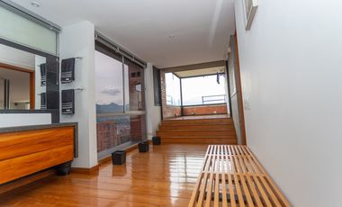 APARTAMENTO DUPLEX EN EL POBLADO