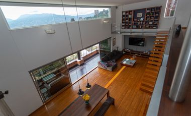 APARTAMENTO DUPLEX EN EL POBLADO
