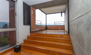 APARTAMENTO DUPLEX EN EL POBLADO