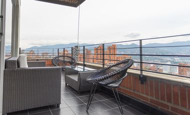 APARTAMENTO DUPLEX EN EL POBLADO