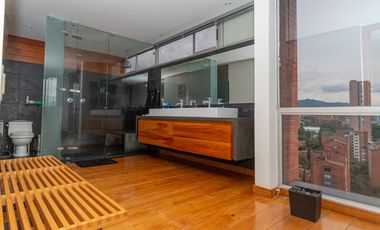 APARTAMENTO DUPLEX EN EL POBLADO