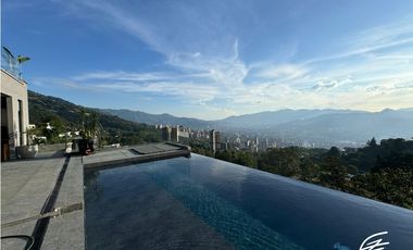CASA EN LAS PALMAS, MEDELLN