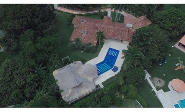 FINCA PARA LA VENTA EN SAN JERÓNIMO, ANTIOQUIA