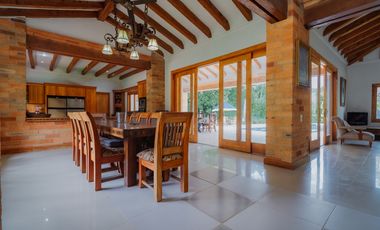 FINCA PARA LA VENTA EN SAN JERÓNIMO, ANTIOQUIA