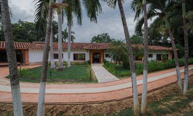 FINCA PARA LA VENTA EN SAN JERÓNIMO, ANTIOQUIA