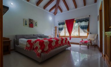 FINCA PARA LA VENTA EN SAN JERÓNIMO, ANTIOQUIA