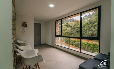 CASA CAMPESTRE EN NORTEAMÉRICA, ANTIOQUIA