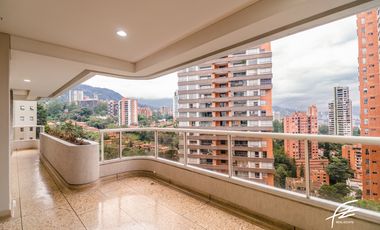 APARTAMENTO EN VENTA EN LOS BALSOS, MEDELLN