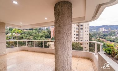 APARTAMENTO EN VENTA EN LOS BALSOS, MEDELLN