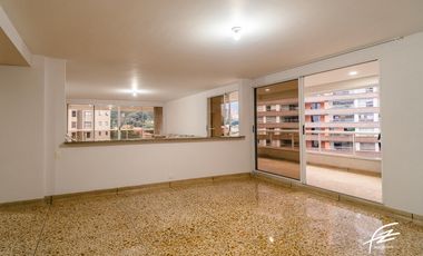 APARTAMENTO EN VENTA EN LOS BALSOS, MEDELLN