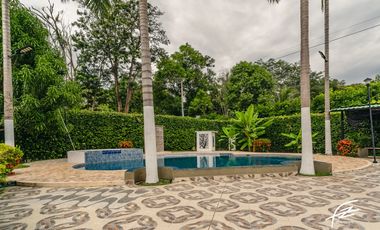 FINCA EN VENTA EN SOPETRN, ANTIOQUIA