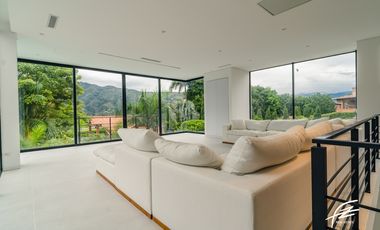CASA CAMPESTRE EN VENTA EN SAN JERONIMO, ANTIOQUIA