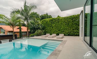 CASA CAMPESTRE EN VENTA EN SAN JERONIMO, ANTIOQUIA