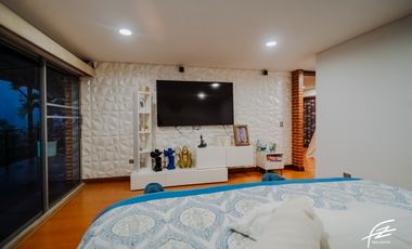 CASA CAMPESTRE EN VENTA EN CALDAS, ANTIOQUIA