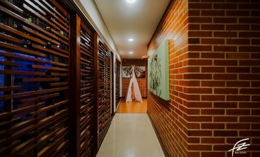CASA CAMPESTRE EN VENTA EN CALDAS, ANTIOQUIA