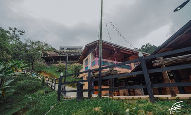 CASA CAMPESTRE EN VENTA EN CALDAS, ANTIOQUIA