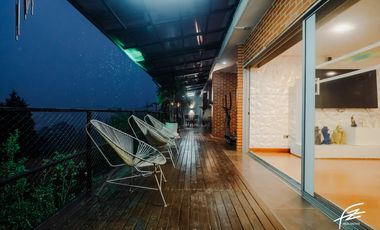 CASA CAMPESTRE EN VENTA EN CALDAS, ANTIOQUIA