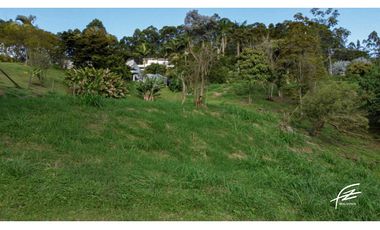 LOTE EN VENTA EN LAS PALMAS, MEDELLN