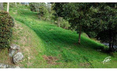 LOTE EN VENTA EN LAS PALMAS, MEDELLN
