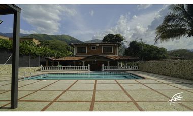 FINCA EN VENTA EN SAN JERONIMO, ANTIOQUIA