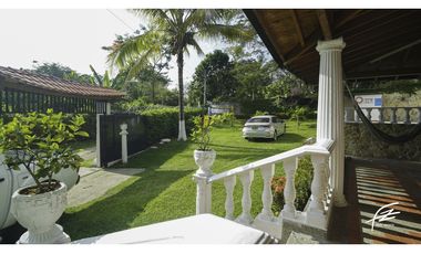 FINCA EN VENTA EN SAN JERONIMO, ANTIOQUIA