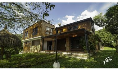 FINCA EN VENTA EN SAN JERONIMO, ANTIOQUIA