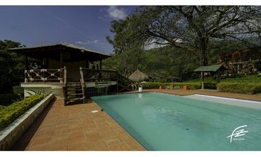 FINCA EN VENTA EN SAN JERONIMO, ANTIOQUIA