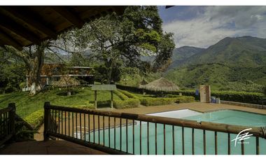 FINCA EN VENTA EN SAN JERONIMO, ANTIOQUIA