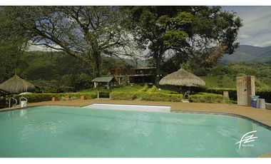 FINCA EN VENTA EN SAN JERONIMO, ANTIOQUIA