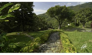 FINCA EN VENTA EN SAN JERONIMO, ANTIOQUIA