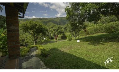 FINCA EN VENTA EN SAN JERONIMO, ANTIOQUIA