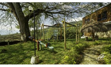 FINCA EN VENTA EN SAN JERONIMO, ANTIOQUIA