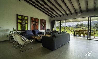 CASA CAMPESTRE EN VENTA EN GUARNE, ANTIOQUIA